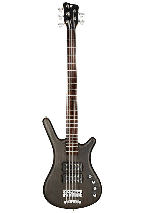 Corvette SS 5 Nirvana Schwarz Satin
