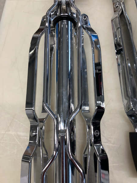 Sakae BCS220D - Doppelständer mit Doppelsockel - Lagerbestand B