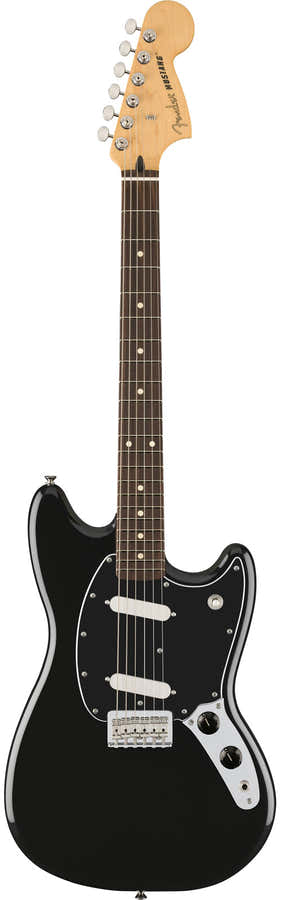 Mustang Player II RW Schwarz