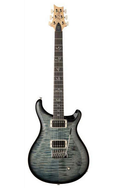 PRS CE22 LTD Verblasstes Blau Smokeburst