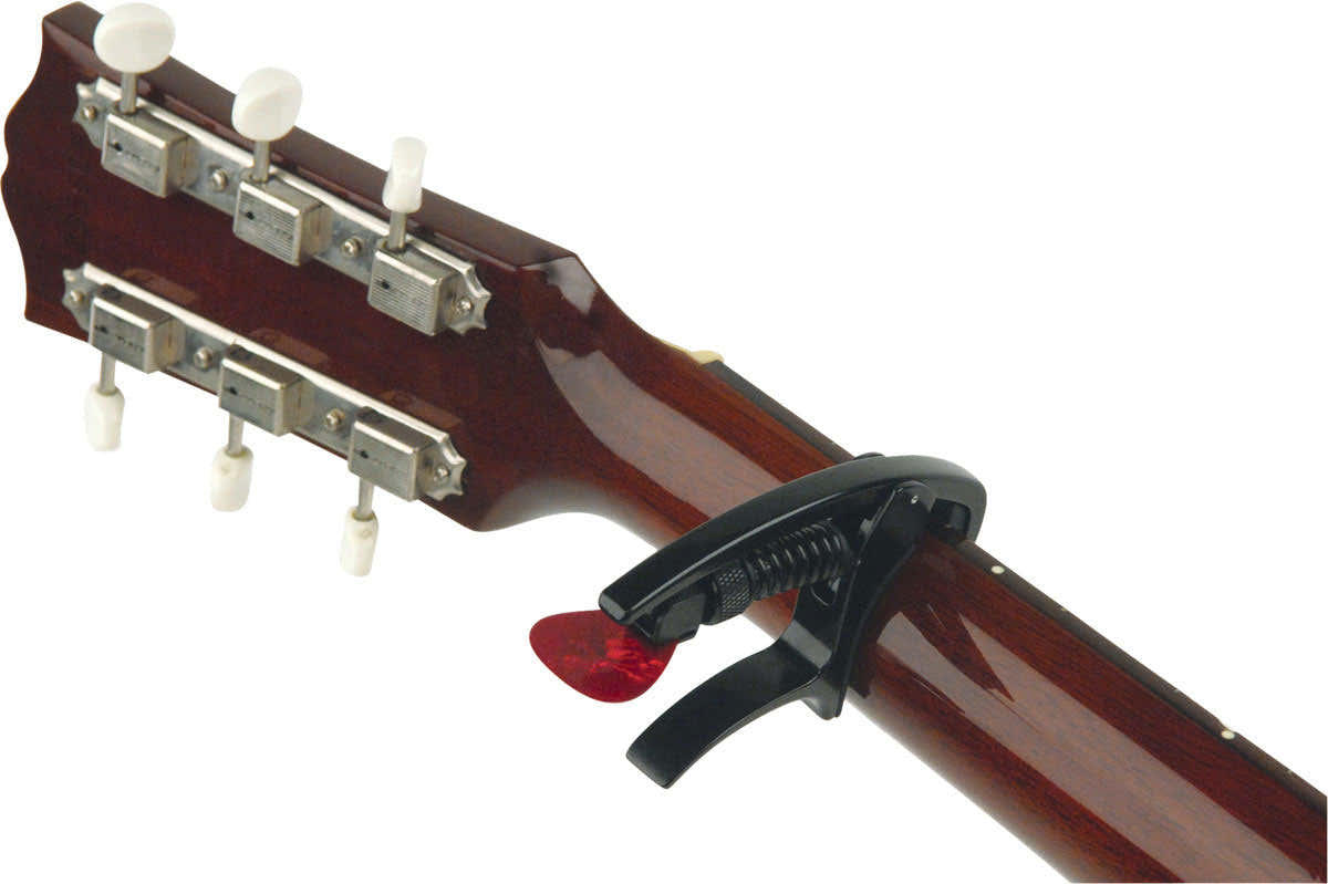 NS TRI-action Kapodaster Schwarz