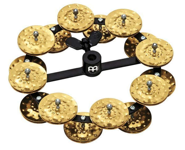 Meinl Tamburin Charleston 5 Kupfer 2 R