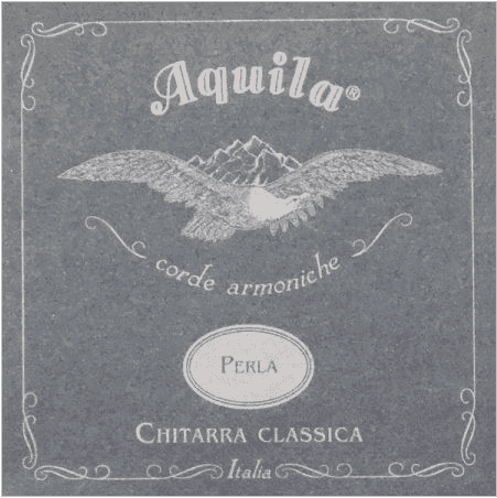 SET PERLA SUPERIOR GUITAR
