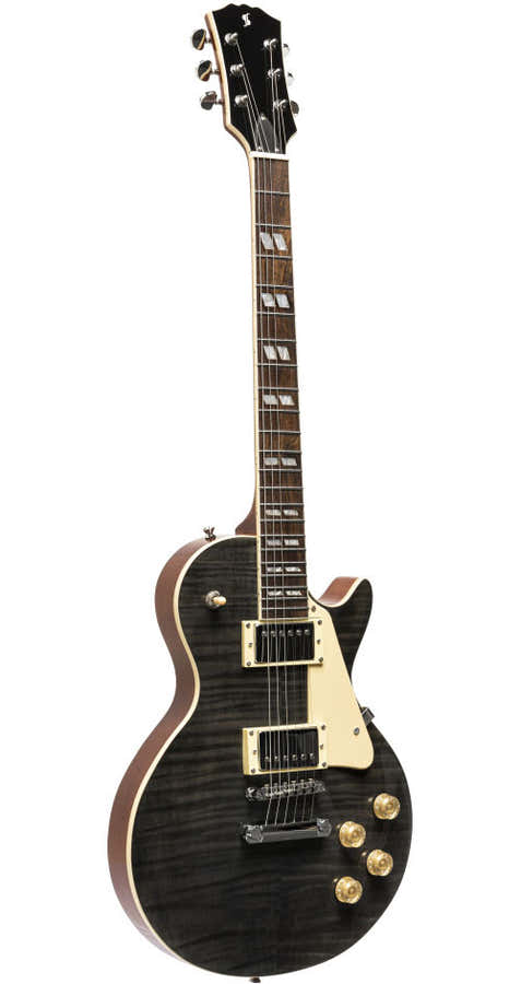 Sel-Dlx Tr Blk - BLAGER