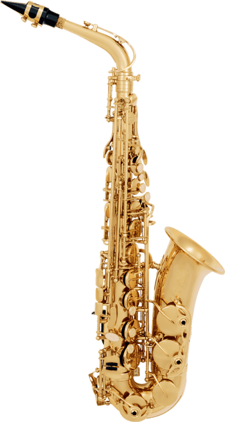 SML Paris Altsaxophon Anfänger Lackiert A300