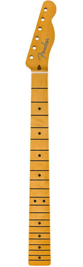 VINTERA II 50'S NOCASTER NECK 21 VINTAGE TALL FRETS ML U SHAPE