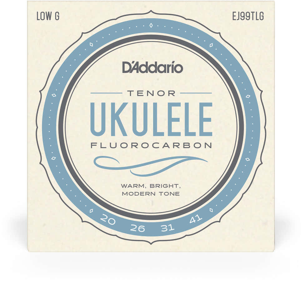 EJ99TLG Tenor-Ukulele-Saiten Tiefe G