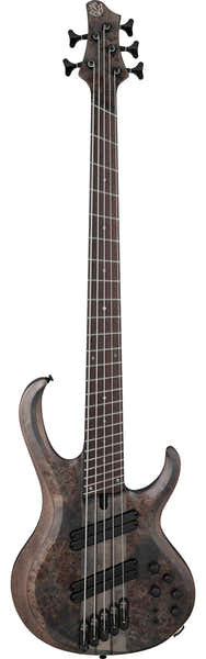 Ibanez BTB805MS-TGF Transparentgrau Matt Bass Workshop
