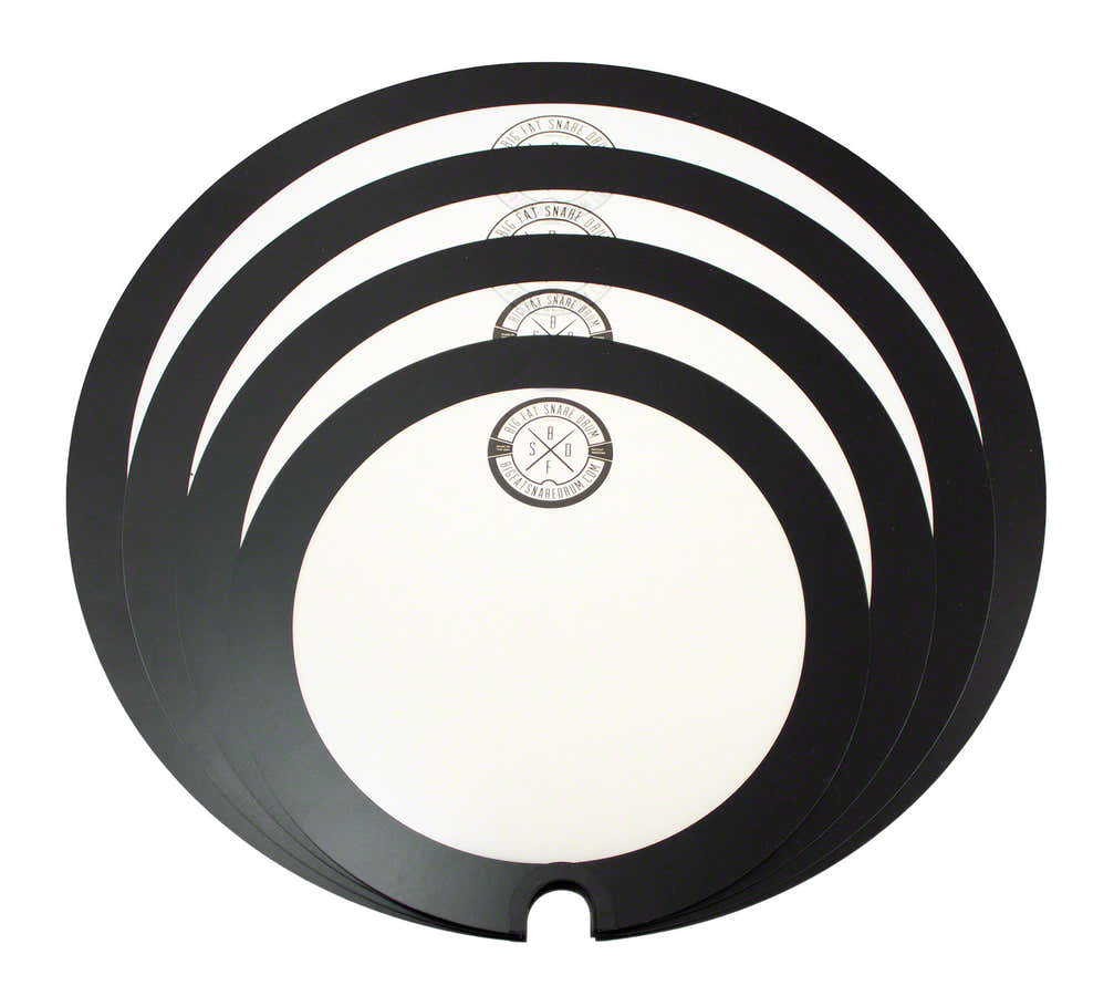 Studio-Paket BFSD 10" 12" 14" 16"