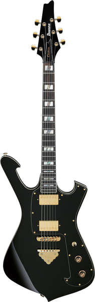 FRM350 Signature Paul Gilbert Schwarz