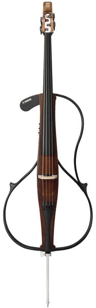 Yamaha SVC300F Silent-Violoncello 4/4 Braun