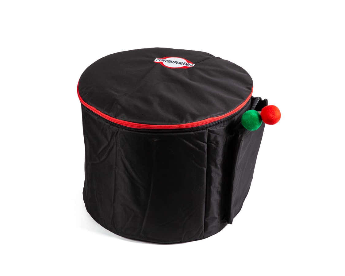 Surdo-Hülle 20" X 40CM Rucksack