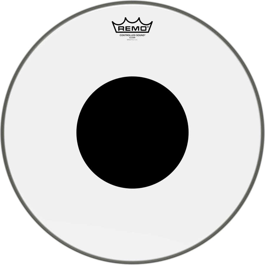 CONTROLLED SOUND 16 - CLEAR - CS-0316-10