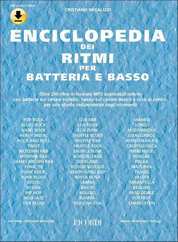 Enciclopedia Dei Ritmi