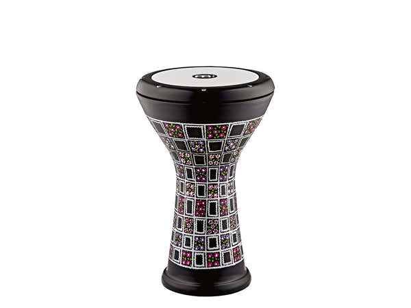 Meinl HE-3039 - DOUMBEK DARBOUKA ALUMINIUM 21.5 X 43.5 CM