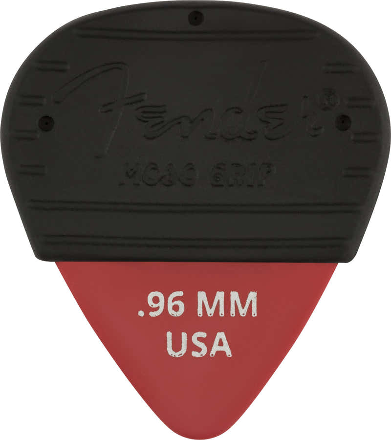Mojo Grip Plektren Dura-Tone Delrin .96 3er-Pack