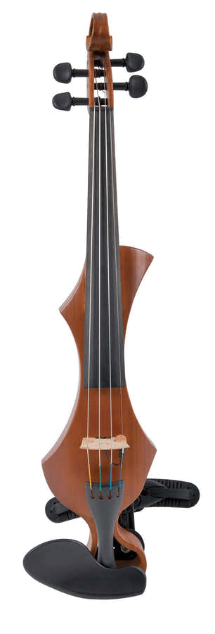 Novita 3.0 Elektrische Violine - Goldbraun