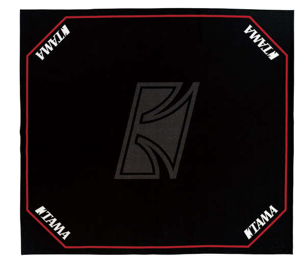 TDR-TL DRUM RUG 1800X2000MM LOGO