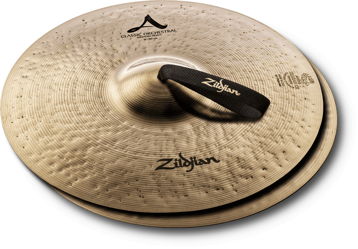 A-SERIES CLASSIC ORCHESTRAL 16" MEDIUM HEAVY - A0753