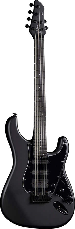 Aire 500 Stealth Mattschwarz