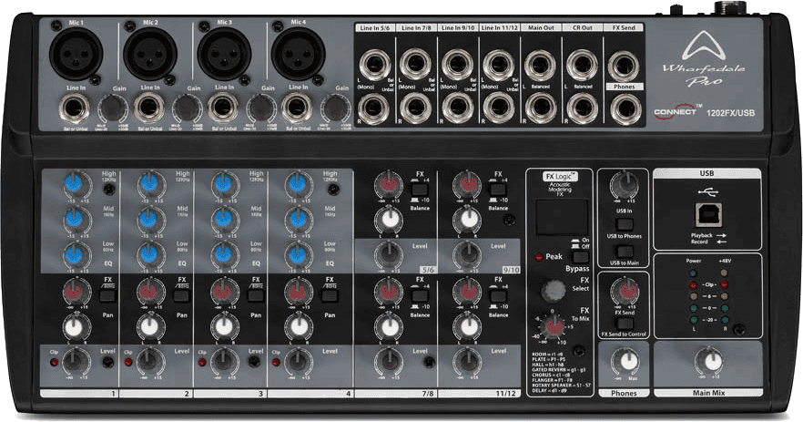 CONNECT1202FX-USB