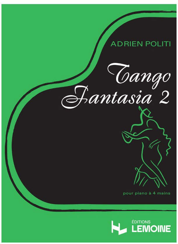 Politi A. - Tango Fantasie 2