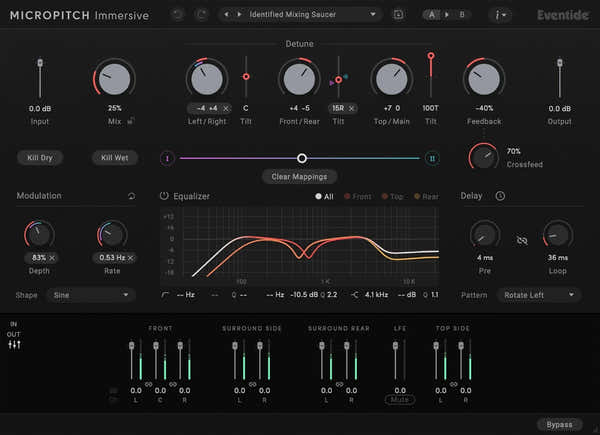 Eventide Micropitch Immersiv