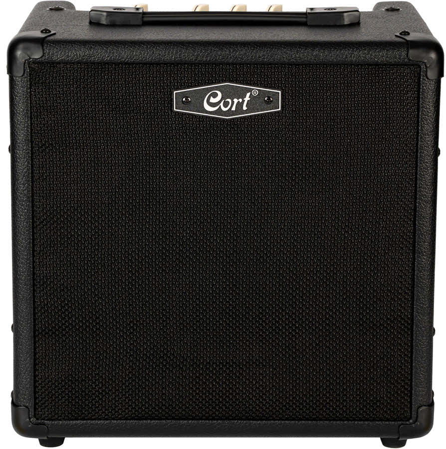 CM20B 20W HP 8" Schwarz - Generalüberholt