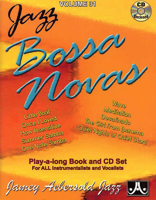 Jazz Bossa Novas + Audio En Ligne