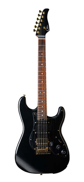Mooer Gtrs Standard 900 Perlenschwarz