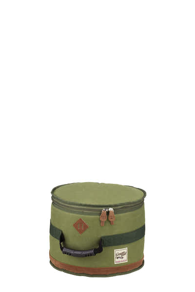 Tama POWER PAD DESIGNER COLLECTION DRUM BAG FOR 8"X7" TOM TOM MOSS GREEN