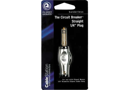 D'ADDARIO Circuit Breaker Stecker