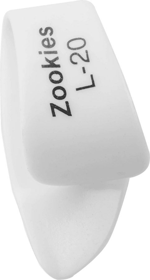 12 x Thumbpick Zookies L-20