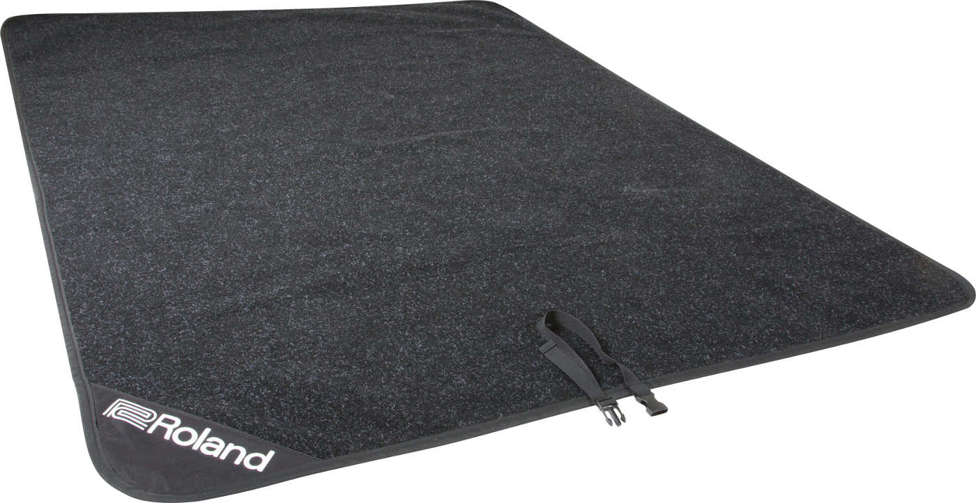 TDM-25 - DRUM TEPPICH (198 CM x 162 CM)