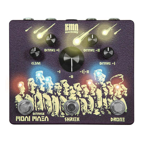 Kma Audio Machines Moai Maea