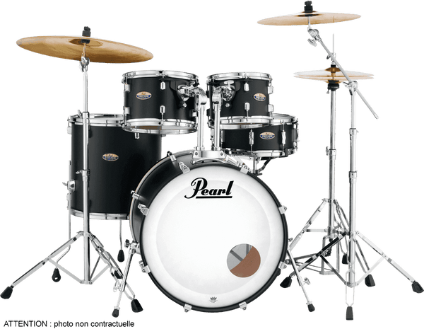 DECADE MAPLE FUSION 20 SATIN SLATE BLACK