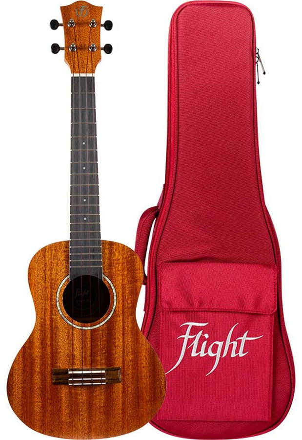 Flight: Antonia Tenor Electro Ukulele -
