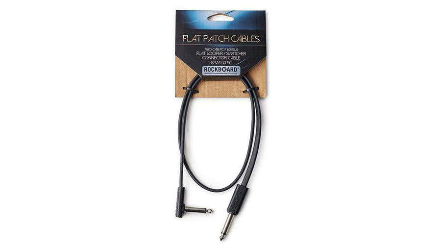 Flacher Looper-/Schalteranschluss CAB-pc-F-60-bsa