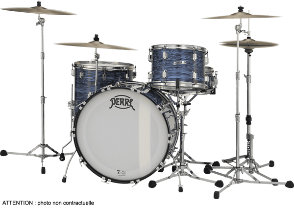 President Deluxe Fusion 20 Ocean Ripple
