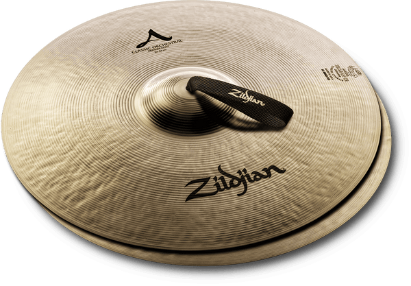 Zildjian A0767 - 20" MEDIUM LIGHT PAIR