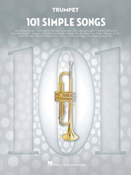 101 Simple Songs - Trompette