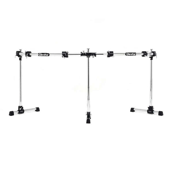 Gibraltar GRS-850DBL GEBOGENES DOPPELBASS-SCHLAGZEUGREGAL