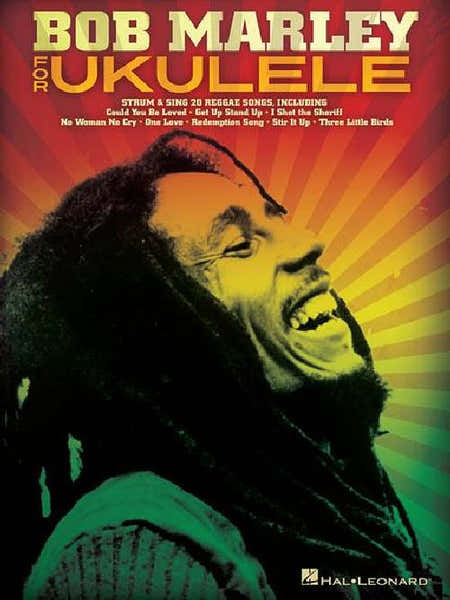 Furore Bob Marley For Ukulele