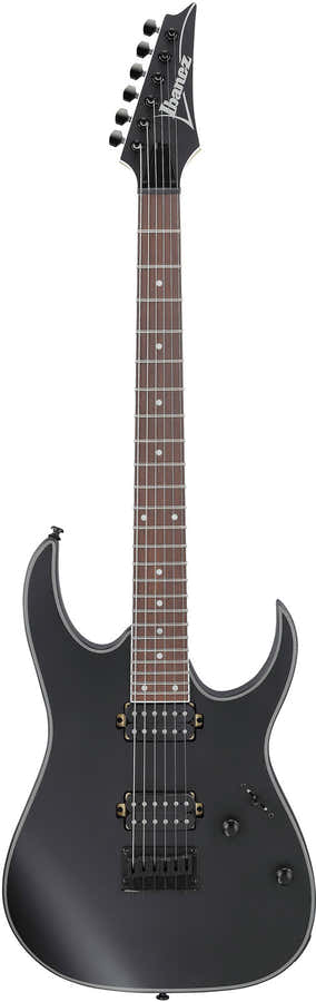 RG421EX-BKF Schwarz matt