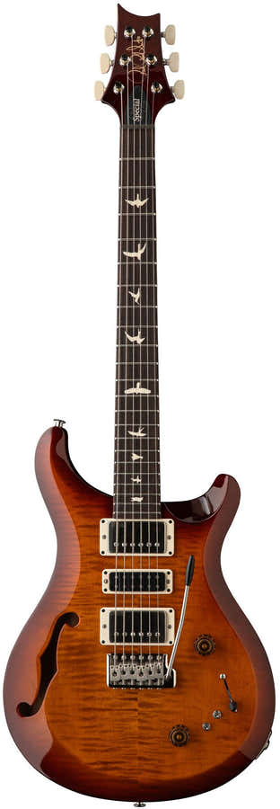 S2 Special SH Dunkle Kirsche Sunburst