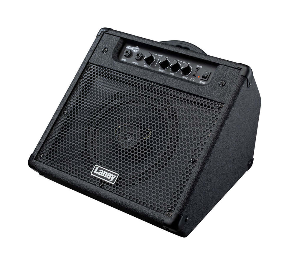 Drumhub DH-40 - 40W-1X8" Schwarz