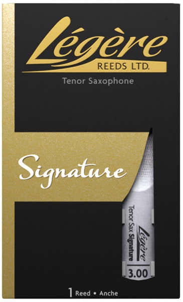 Legere Signature 2.5 - Tenorsaxophon