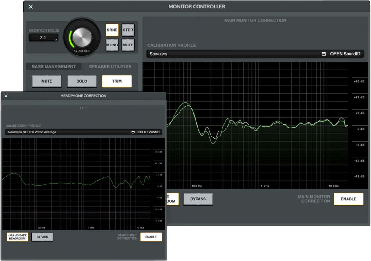 Apollo Monitor Correction Add-on