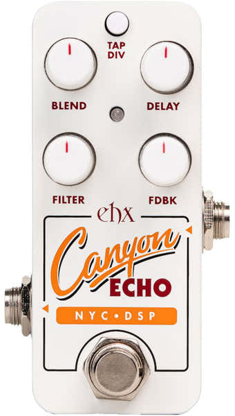 Electro Harmonix Pico Canyon Echo