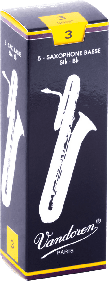 TRADITIONELL 3 - BASS-SAXOPHON